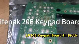 Część zamienna płytki klawiatury Lifepak LP20E 3201966 007G