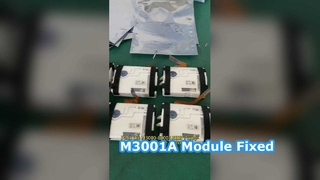 Naprawa i wymiana modułu IBP M3001A