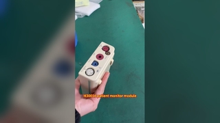 Naprawa modułu M3001A Trzy technologie SPO2