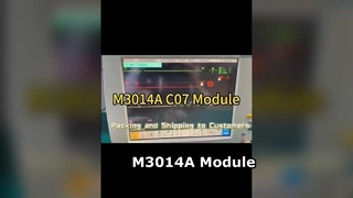 Szybka naprawa modułu MMS M3014A