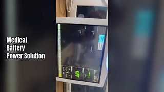 Przedstawiamy akumulatorowe akcesoria do sprzętu medycznego z modułem PDM firmy GE
