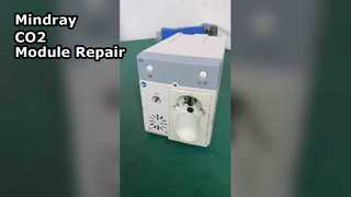 Przedstawiamy walizki medyczne Mindray BeneView T5 T6 T8 Monitor pacjenta Moduł CO2 Naprawa części dla Ciebie