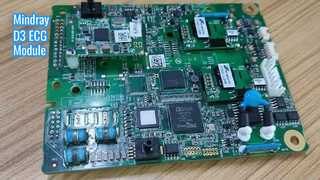 Moduł monitora pacjenta