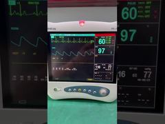 Płyta główna monitora pacjenta Mindray PM7000