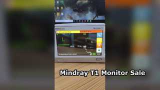 Sprzedam monitor pacjenta Mindray Beneview T1