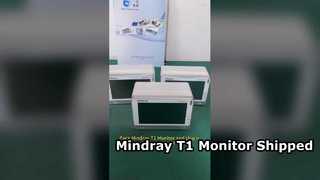 Monitor Mindray T1 spakowany i wysłany
