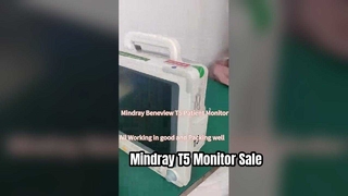 Odnowiony monitor pacjenta Mindray T5