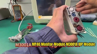 M3001A Moduł MMS do monitora pacjenta MP40