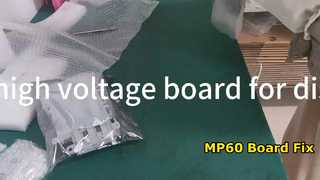 Monitor IntelliVue MP60 Płyta wysokiego napięcia z 2 przewodami PN KPC-K-8894V-0 Monitor pacjenta INVERTER