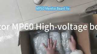 Monitor pacjenta Karta wysokiego napięcia z 4 przewodami Dla IntelliVue MP60 PN LXMG1643-12-64-REV B Pacjent