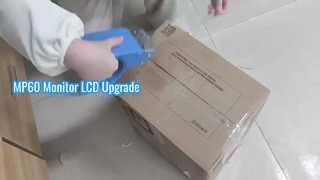 Zobacz, dlaczego warto wybrać wyświetlacz LCD 4-przewodowy/2-przewodowy do płytki monitorowania pacjenta MP60