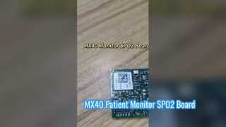Płyta SPO2 monitora pacjenta IntelliVue MX40