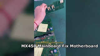 Część naprawcza płyty głównej IntelliVue MX450 453564271721