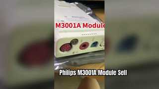 Moduł MMS Philips M3001A do niezawodnej naprawy monitora MP30