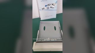 Wymiana szuflady drzwi drukarki Mindray R12