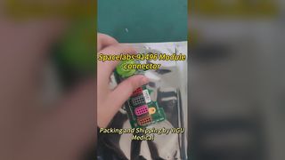 Aktualizacja karty interfejsu OxiMax firmy Spacelabs 91496