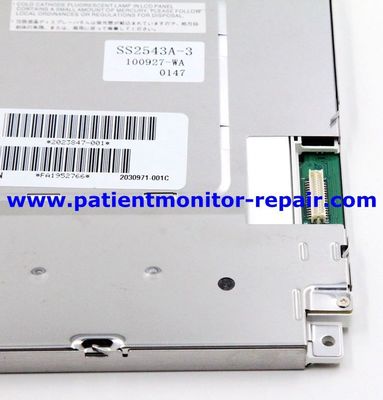 GE Dash2500 Patient Monitoring Display LCD Monitor with Sharp SN FA1952766 and 90 Days Warranty