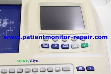 Welch Allyn Cp 200 ECG EKG Electrocardiograph REF CP2A With Parts