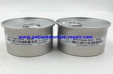 ENVITEC Medical Oxygen Sensor OOM202 PN 01-00-0047 with Aluminum packaging