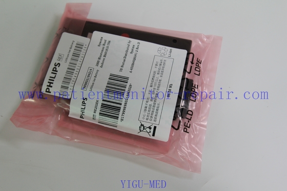 MP5 MX450 Patient Monitor Battery ME202EK Compatible PN 989801394514 Lithium Ion Battery Cells