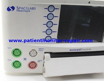 SPACELABS Model 94820 toco fetal Used Patient Monitor Sonicaid Encore unit