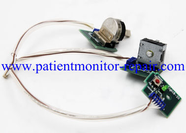 Medical Monitoring Device Defibrillation Apparatus Encoder Eight 8-20