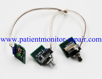 Medical Monitoring Device Defibrillation Apparatus Encoder Eight 8-20