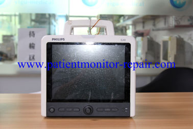 G30 Używany monitor pacjenta 865258 REF G30 OPT B35G25 Medical Parts