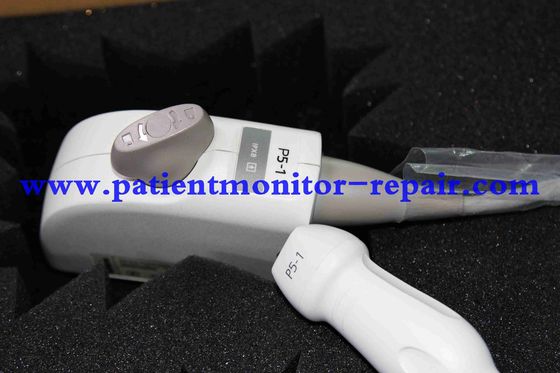 Brand  P5-1 cardiac probe transducer Sound acoustic lens head