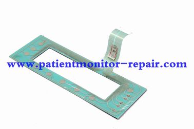 Covidien N-600 Oximeter Keypress Panel Patient Monitor Repair Parts