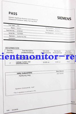 PN VF10-5 Probe For  With 90 Days Warranty Medical Equipment Spare Parts