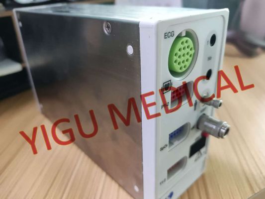 Spacelabs 91370 Patient Monitor 91496 Module with OXIMAX/MASIMO SpO₂ Technology and 90 Days Warranty for Seamless Integration