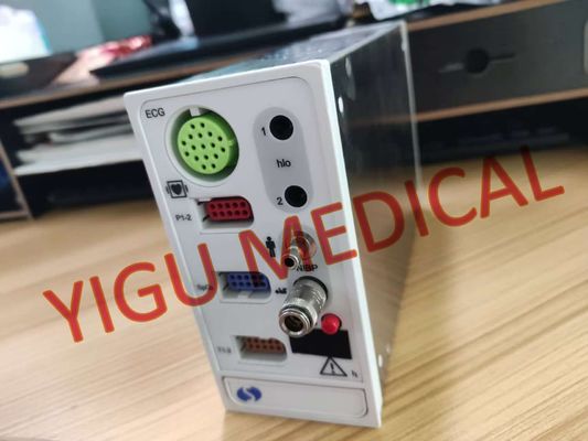 Spacelabs 91370 Patient Monitor 91496 Module with OXIMAX/ SpO₂ Technology and 90 Days Warranty for Seamless Integration