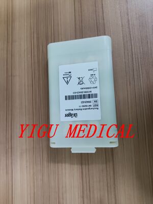 Drager Evita V300 Compatible Rechargeable Battery Module with 3 Months Warranty for Medical Equipment