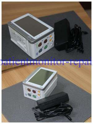 Mindray T1 Patient Monitor with Oximax Blood Oxygen and Post-Repair Testing and Calibration