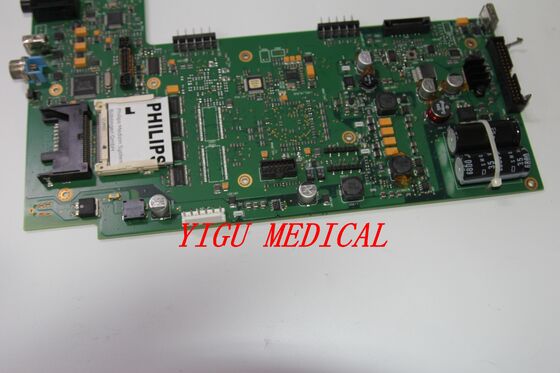 Cardiograph  TC30 PageWriter  Mainboard PN 453564175111  ECG Motherboard In Good Condition