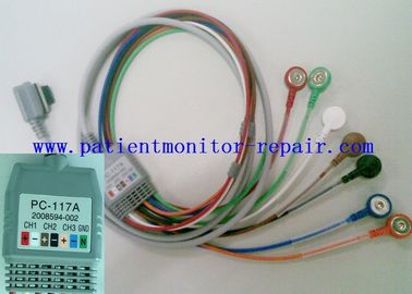 Szpital medyczny GE SEER Light 7 Kable # 2042686-002 2008594-002 Leadwire 2008596-001