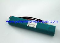 Medtronic Lifepak 20 Bateria 12V 3000mAh defibrylatora części maszyn