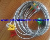 Grabbers Safety IEC M1633A Akcesoria medyczne Electrocardio Patient Monitor