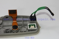 M3535A Części maszyny defibrylatora Stan płyty złącza używanej