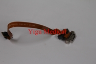 RAD-87 Złącze oksymetru Flex Cable Medyczne części zamienne