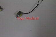 Materiał metalowy Części sprzętu medycznego Monitor pacjenta Zawór elektromagnetyczny 12 V