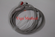 98ME01AB001 Części zamienne EKG Kabel EKG dla dorosłych z trzema zaciskami odprowadzeń