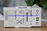 PHILPS M3535A M3536A bateria defibrylatora M3538A HEARTSTART MRx 14,4V 91Wh
