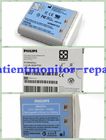 Akumulatory sprzętu medycznego M4607A REF 989803148701 (11,1V 1600mAh 17) dla monitora pacjenta  IntelliVue MP2 X2