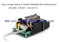 UR-0309 UR-0311 UR-03111 NIHON KOHDEN 5521 Części maszyny do defibrylacji Płyta wysokiego napięcia