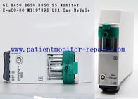 Moduł gazowy monitora medycznego E-sCO-00 M1197895 Marka USA Model GE B450 B650 B850 S5 Dobrze działa