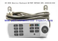 Monitor GE B850 Płytka z klawiaturą / płytą / przycisk prasy M - Port Keydad REF 2039104-002