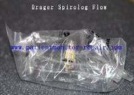 Części zamienne EKG Drager Spirolog Flow w dobrym stanie fizycznym i funkcjonalnym