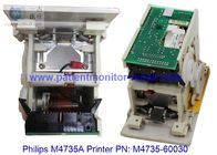 Defibrylator Phlips M4735A Heartstart XL Drukarka PNM4735-60030 M1722-47303